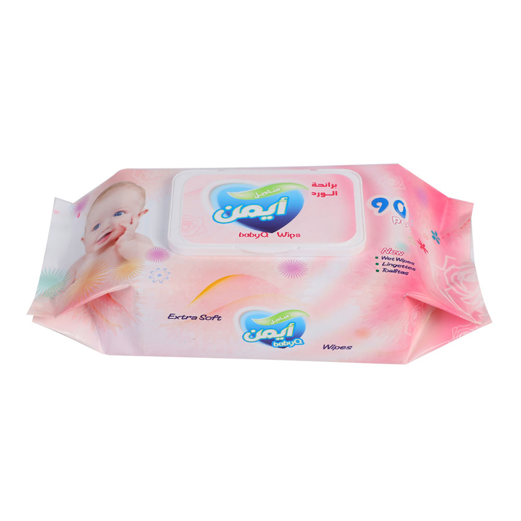 SELECTED-Baby Goods Pure Water Alcohol Free Unscented Wet Wipe