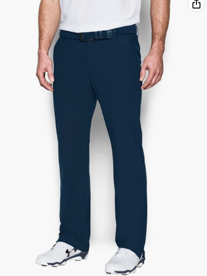  Under Armour Men's Threadborne Tour Pants