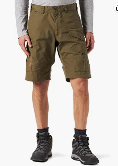 Fjallraven Men's Barents Pro Shorts