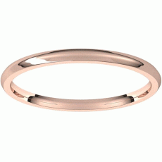 Comfort Fit Wedding Band Solid 925 Sterling Silver Real 10k 14k 18k Yellow Rose White Gold OR Platinum Ring Thin Classic