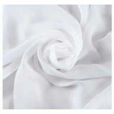 Chiffon Fabric by The Yard 59\